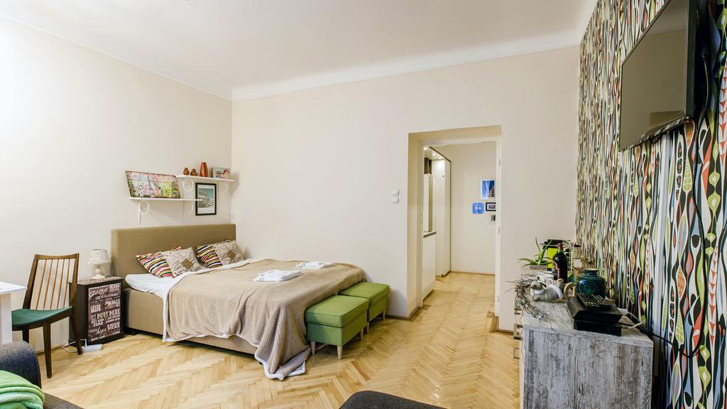 Apartment Csl Molnar Design Budapest